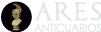 Ares anticuarios Logo
