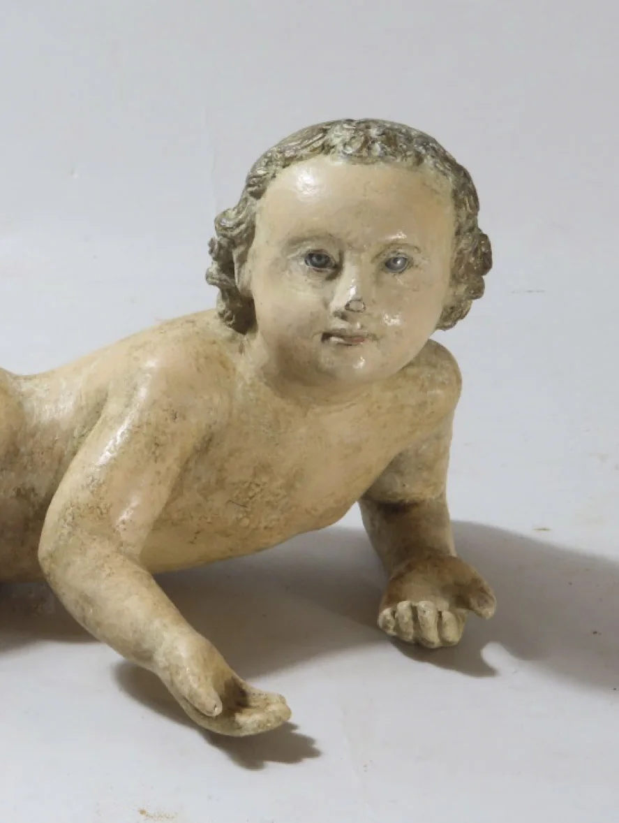 Anticuarios Madrid niño jesús