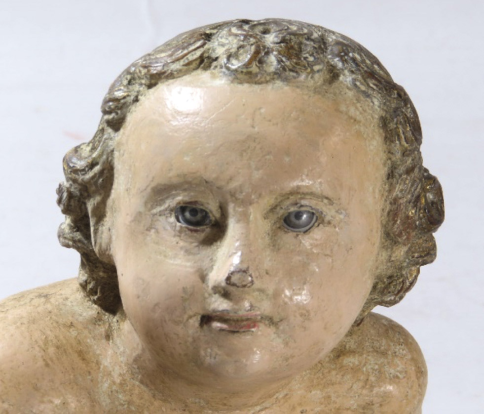 Niño Jesús Anticuarios Madrid