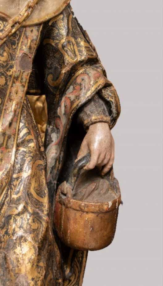 Santa Waldesca Taccini