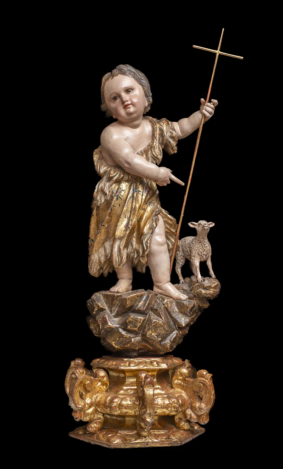 Escultura anticuarios Madrid