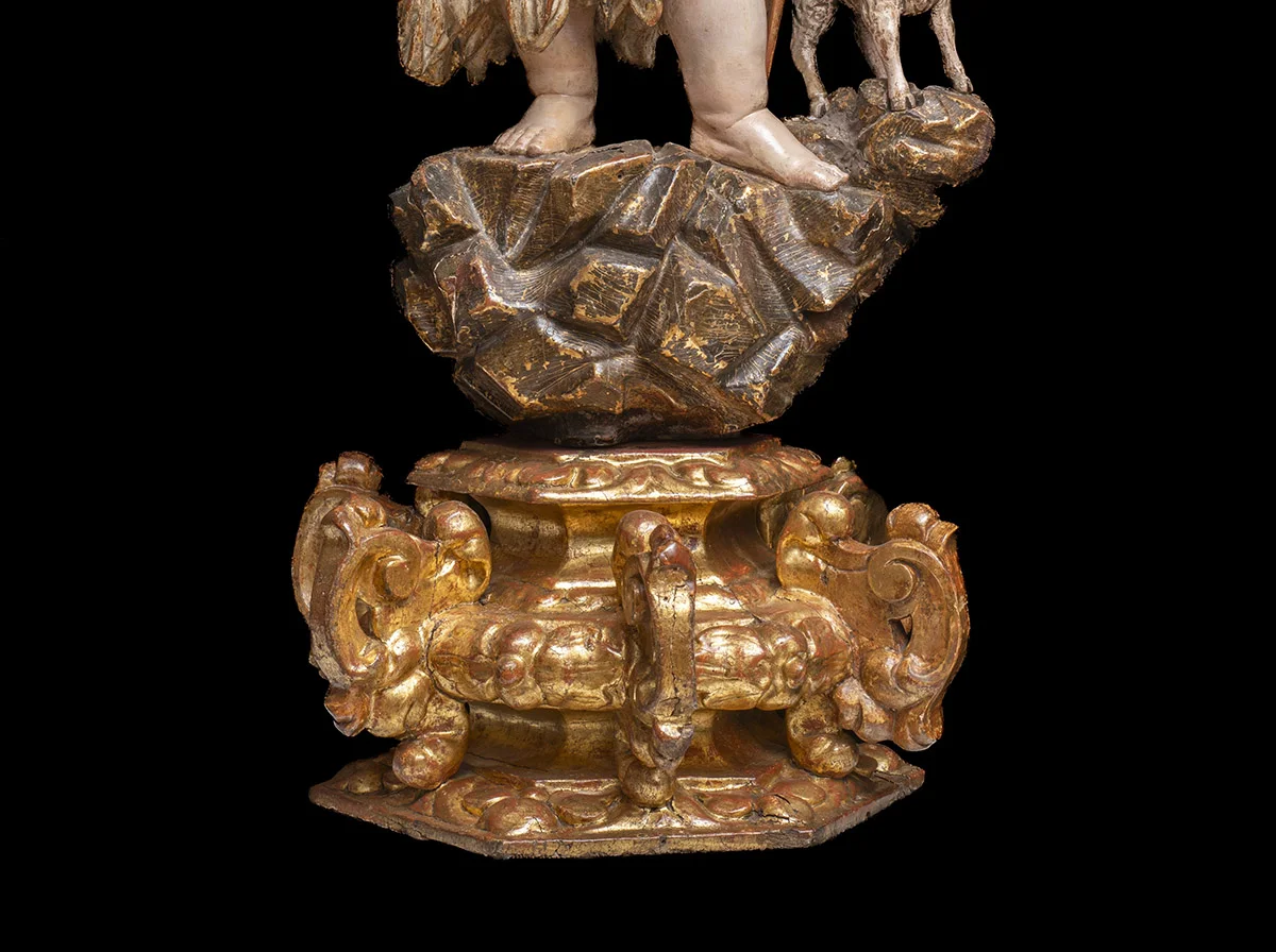 Escultura anticuarios Madrid