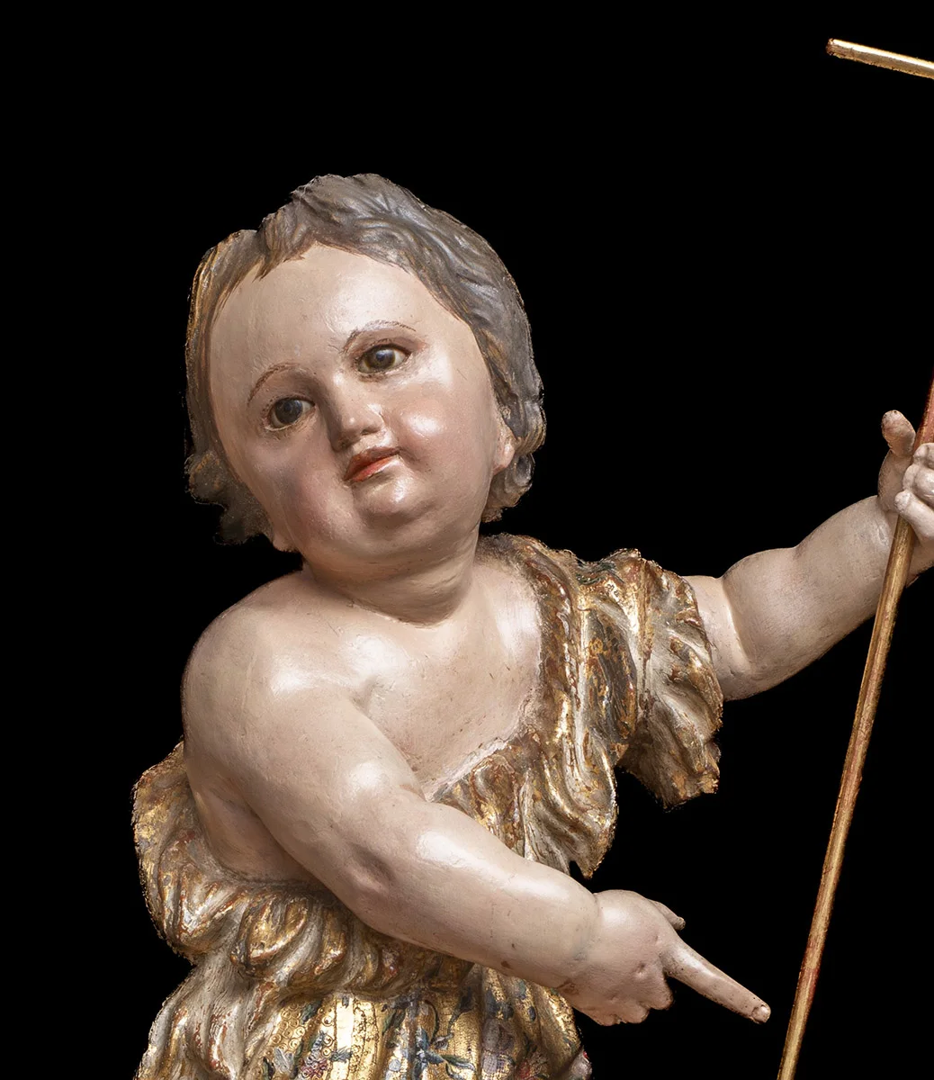 Escultura anticuarios Madrid