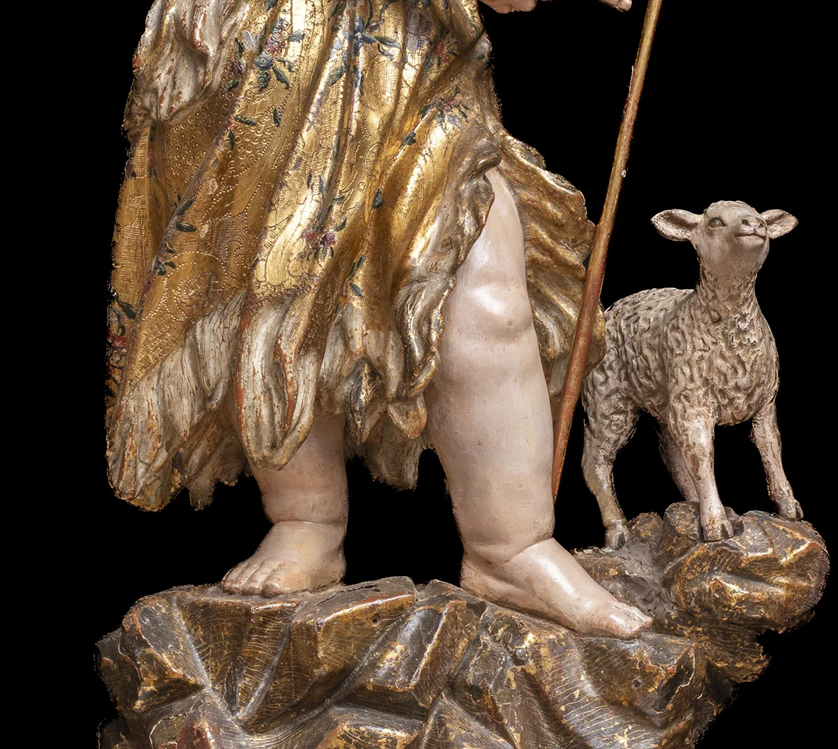 Escultura anticuarios Madrid