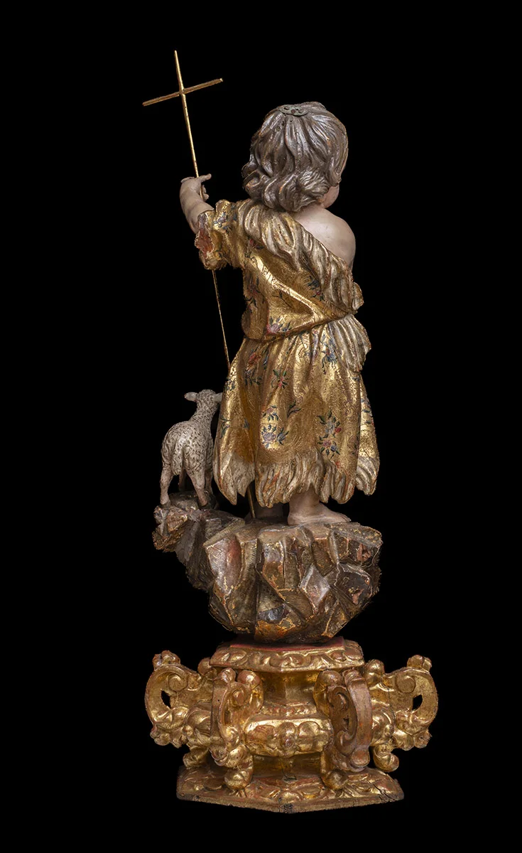 Escultura anticuarios Madrid