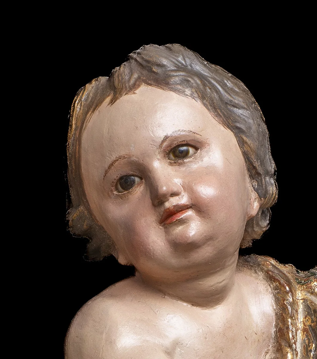 Escultura anticuarios Madrid