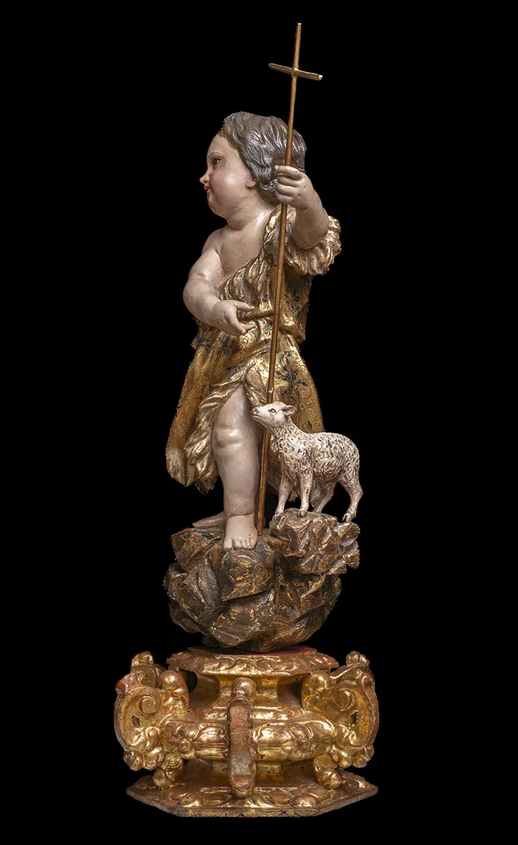 Escultura anticuarios Madrid