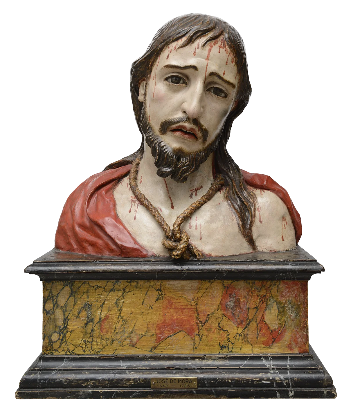 Ecce Homo Anticuarios Madrid