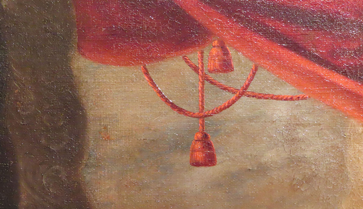 Anticuario Madrid. Juan de Sevilla