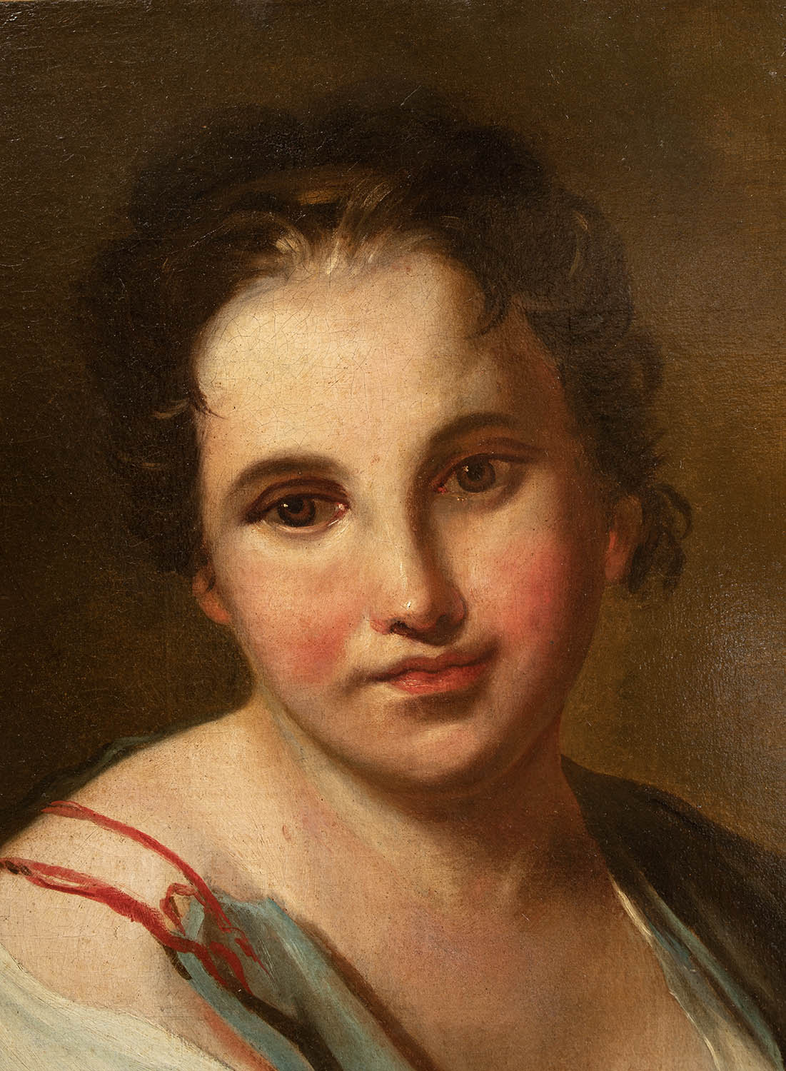 Pintura antigua en Madrid